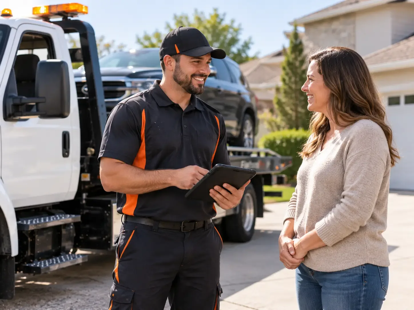 Flatbed Towing Rich Creek, VA FAQs